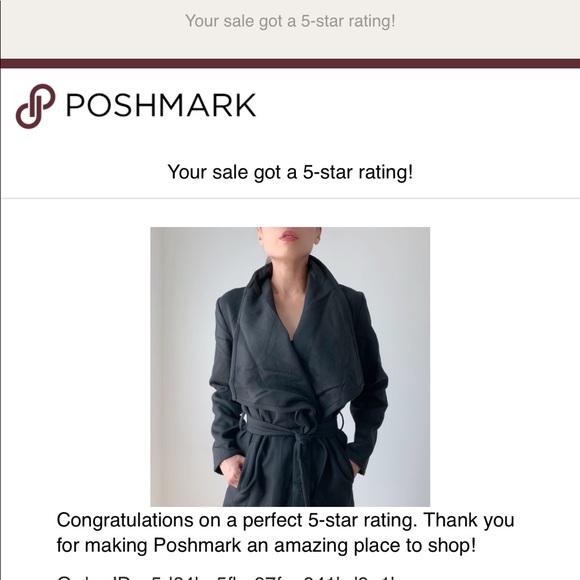 CHICBOMB Avenue Shawl Collar Coat - Picture 3 of 8